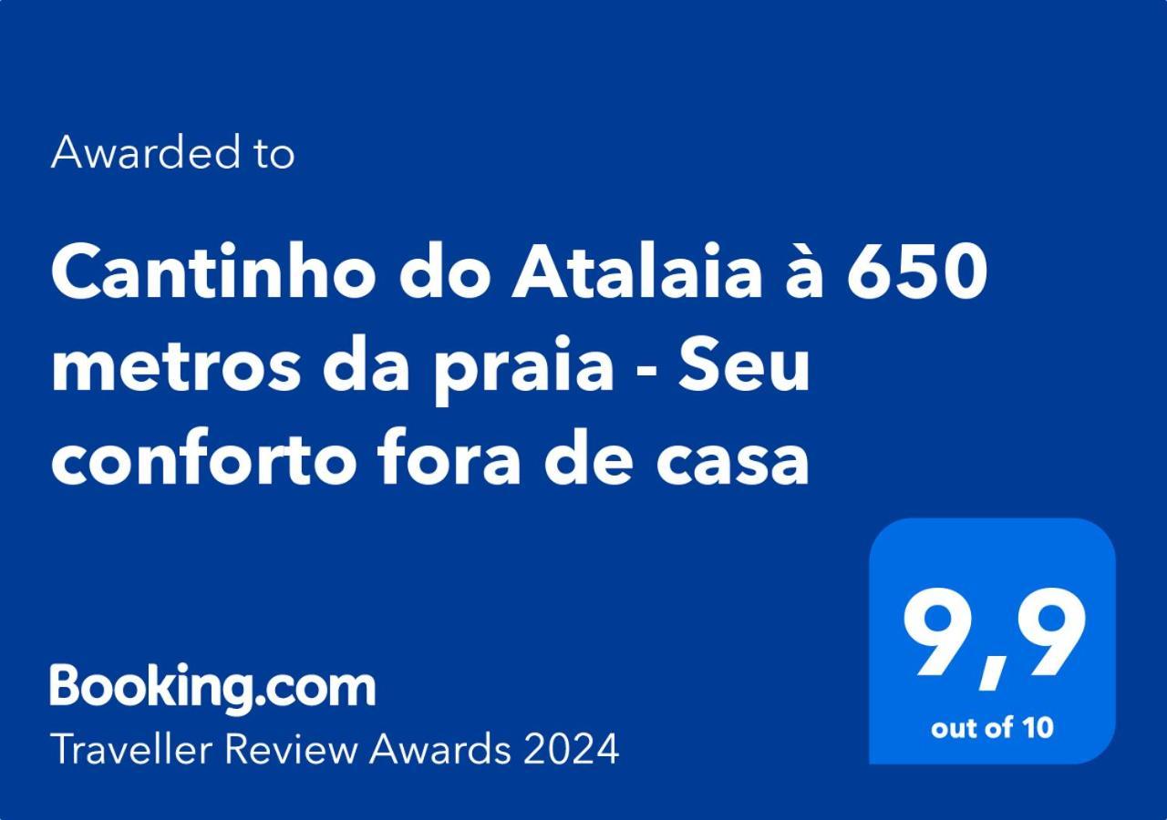 SalinópolisCantinho Do Atalaia A 650 Metros Da Praia - Seu Conforto Fora De Casaアパートメント エクステリア 写真